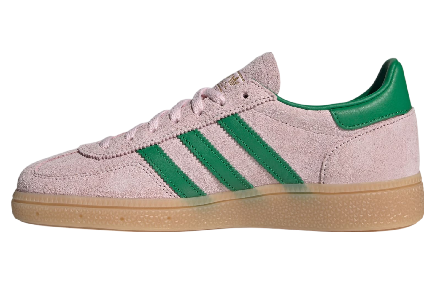 Adidas Handball Spezial Wmns Clear Pink / Green