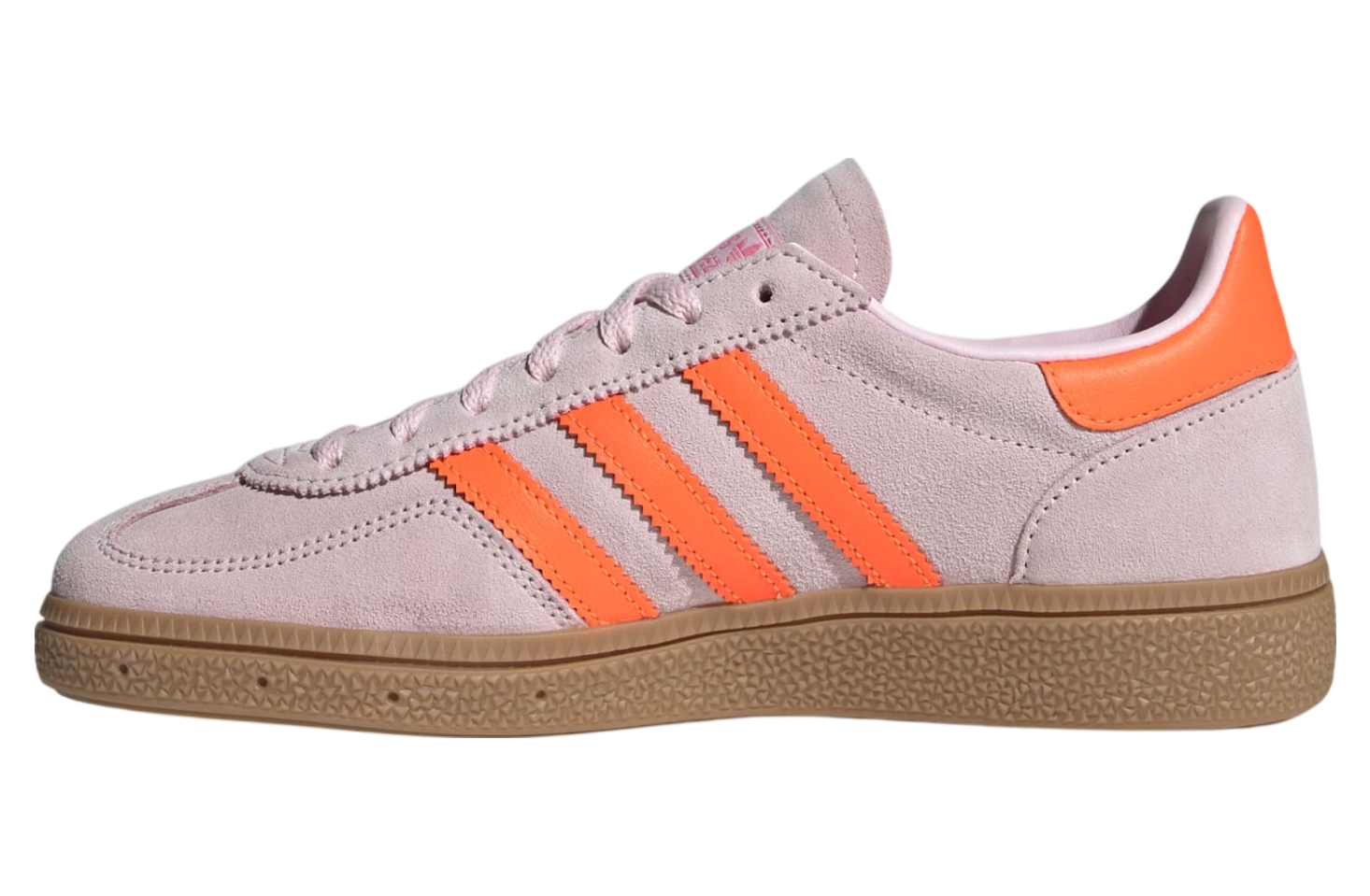 Adidas Handball Spezial WMNS Clear Pink / Solar Orange