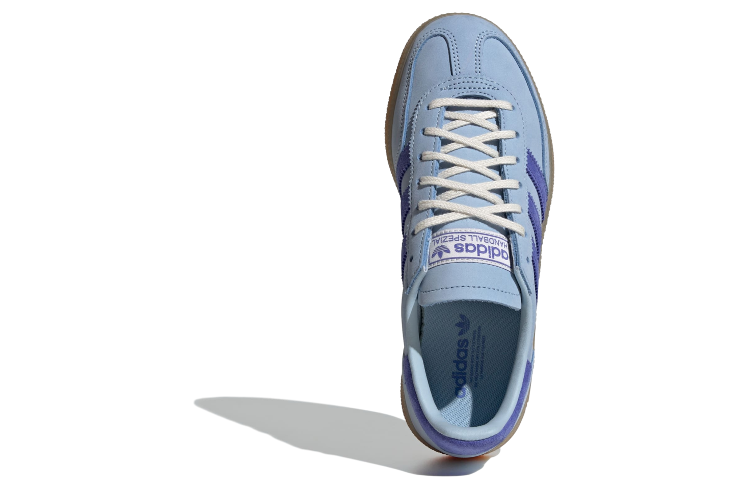 Adidas Handball Spezial WMNS Clear Sky / Real Lilac