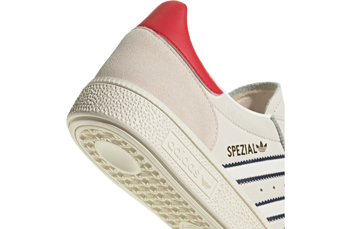 Adidas Handball Spezial WMNS Cloud White / Night Indigo