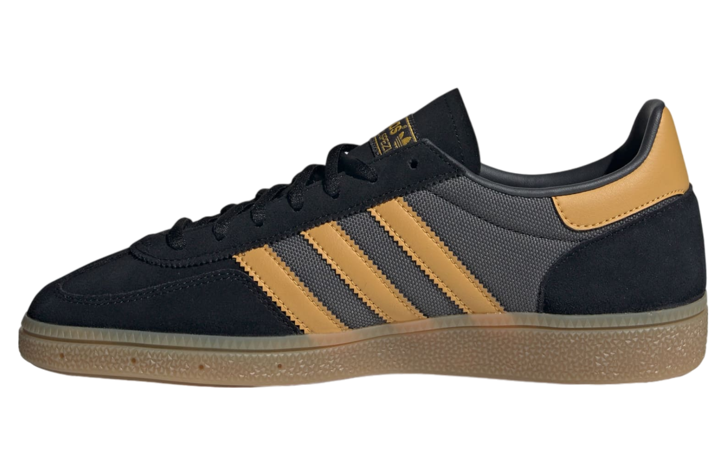 Adidas Handball Spezial Wmns Core Black / Preloved Yellow