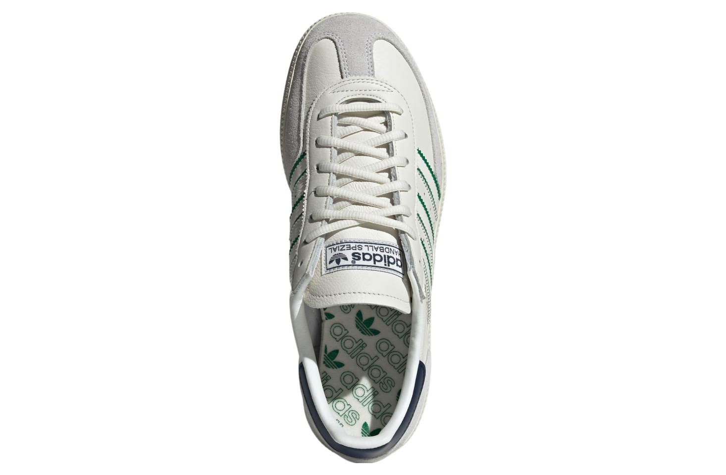 Adidas Handball Spezial WMNS Core White / Green