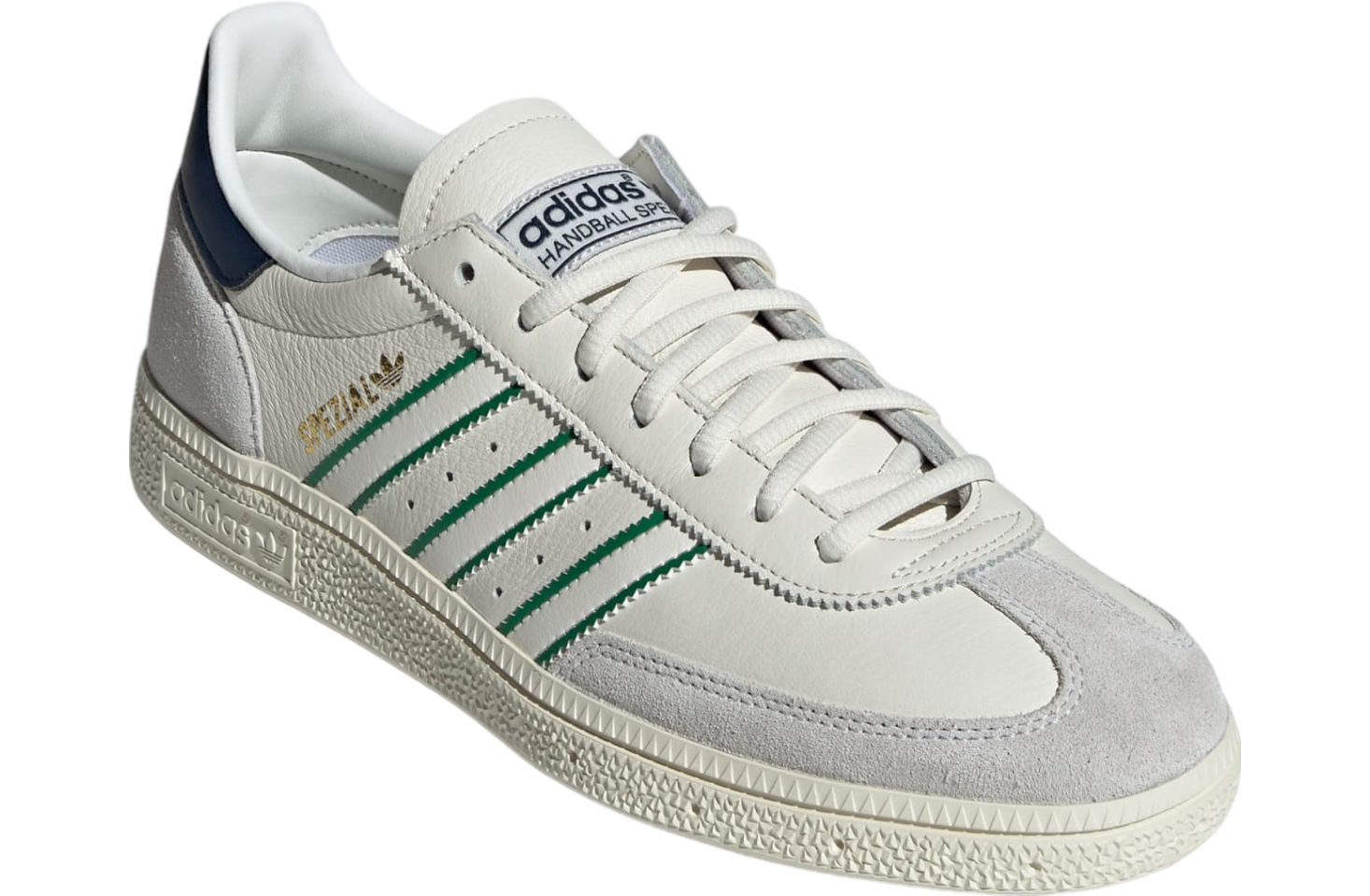 Adidas Handball Spezial WMNS Core White / Green