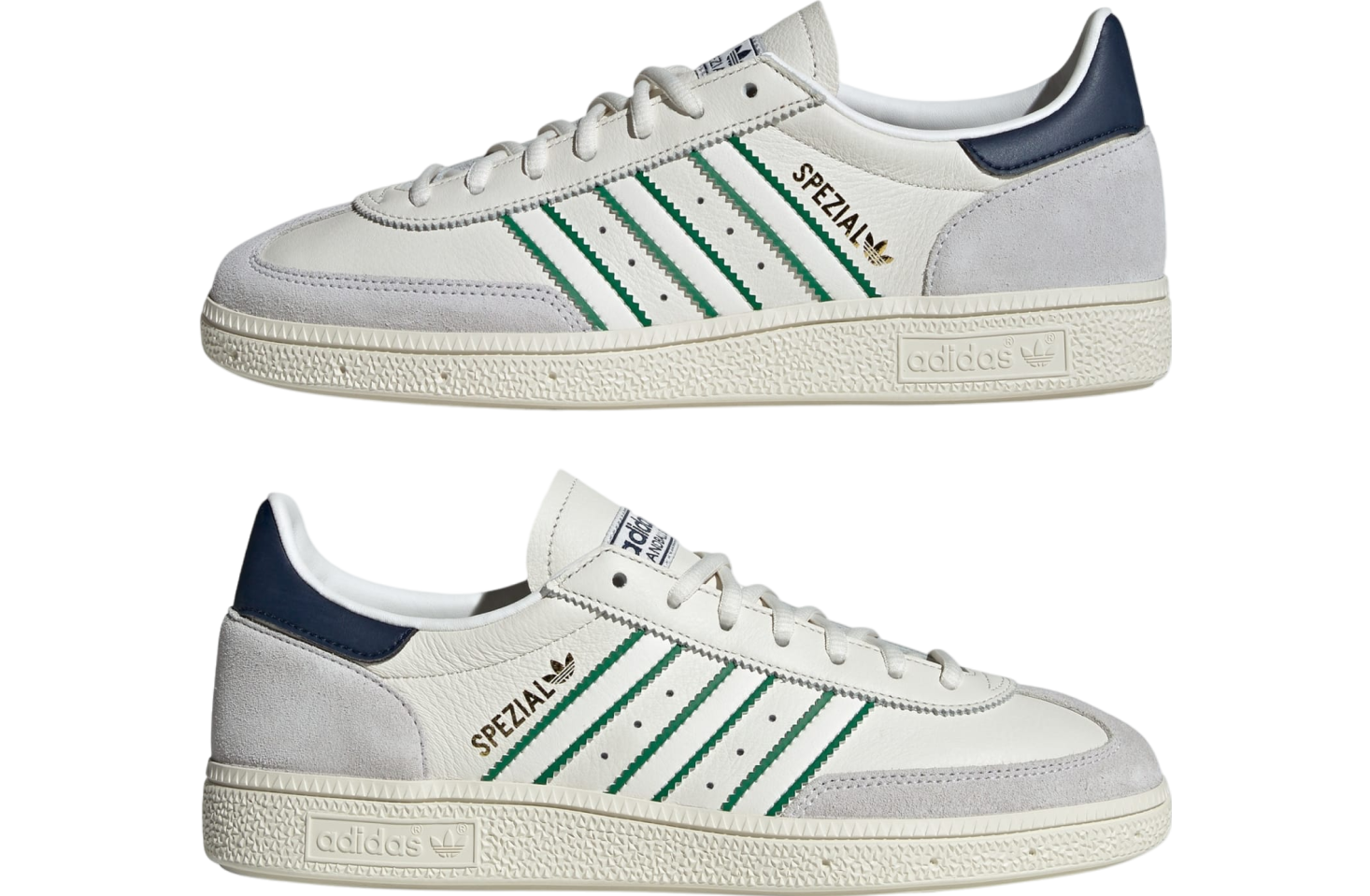 Adidas Handball Spezial WMNS Core White / Green