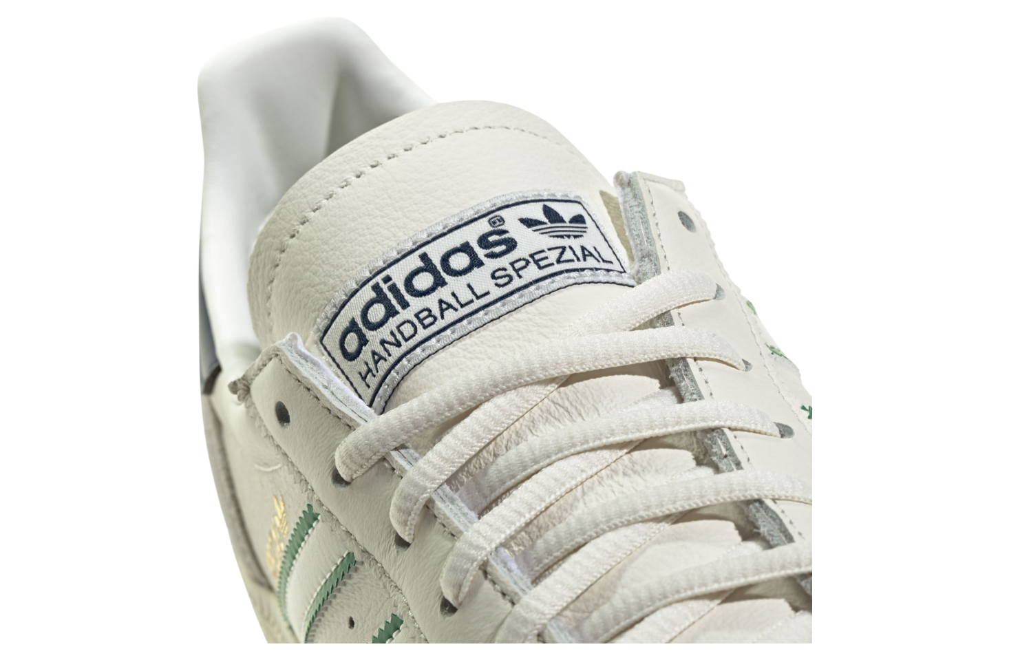 Adidas Handball Spezial WMNS Core White / Green