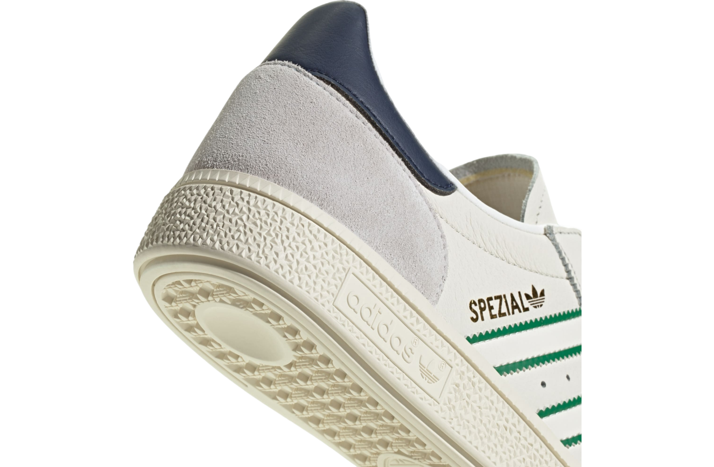 Adidas Handball Spezial WMNS Core White / Green