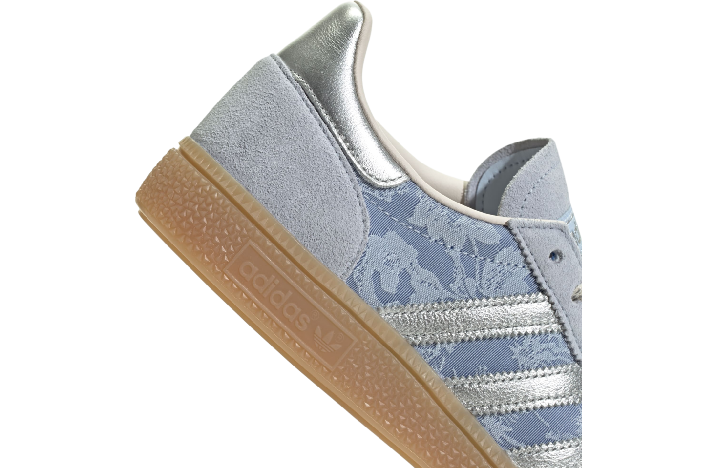 Adidas Handball Spezial WMNS Crystal Sky / Silver Metallic