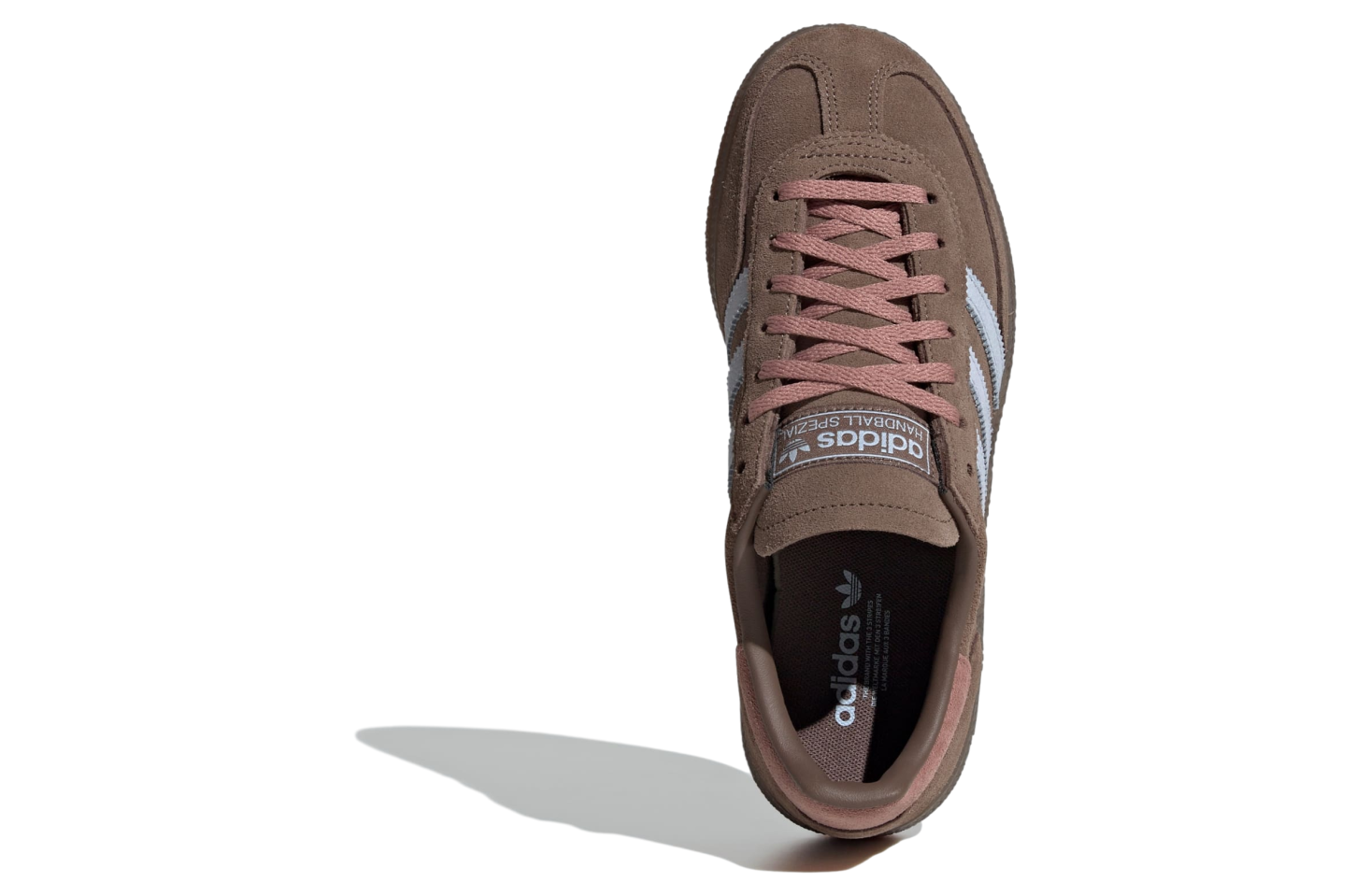 Adidas Handball Spezial WMNS Earth Strata / Crystal Sky