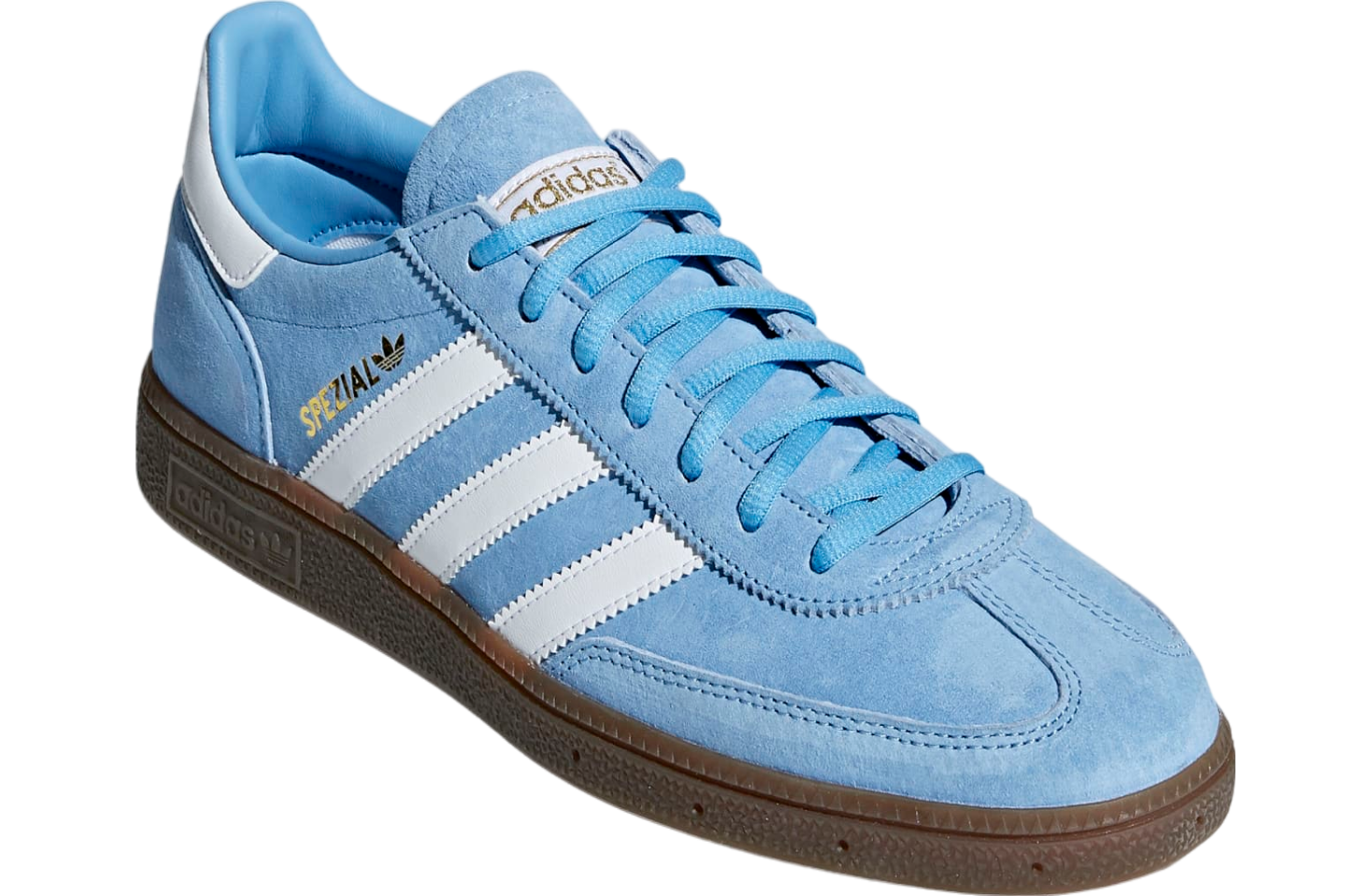 Adidas Handball Spezial WMNS Light Blue / Cloud White