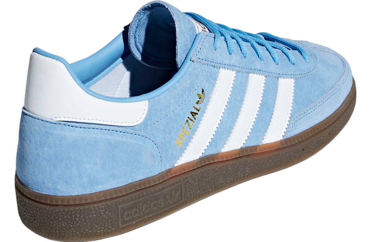 Adidas Handball Spezial WMNS Light Blue / Cloud White