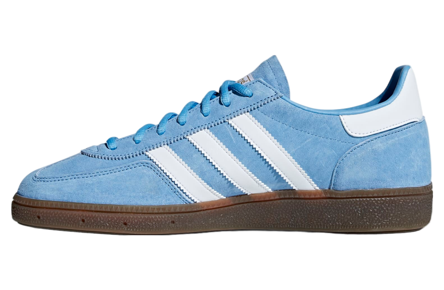 Adidas Handball Spezial WMNS Light Blue / Cloud White