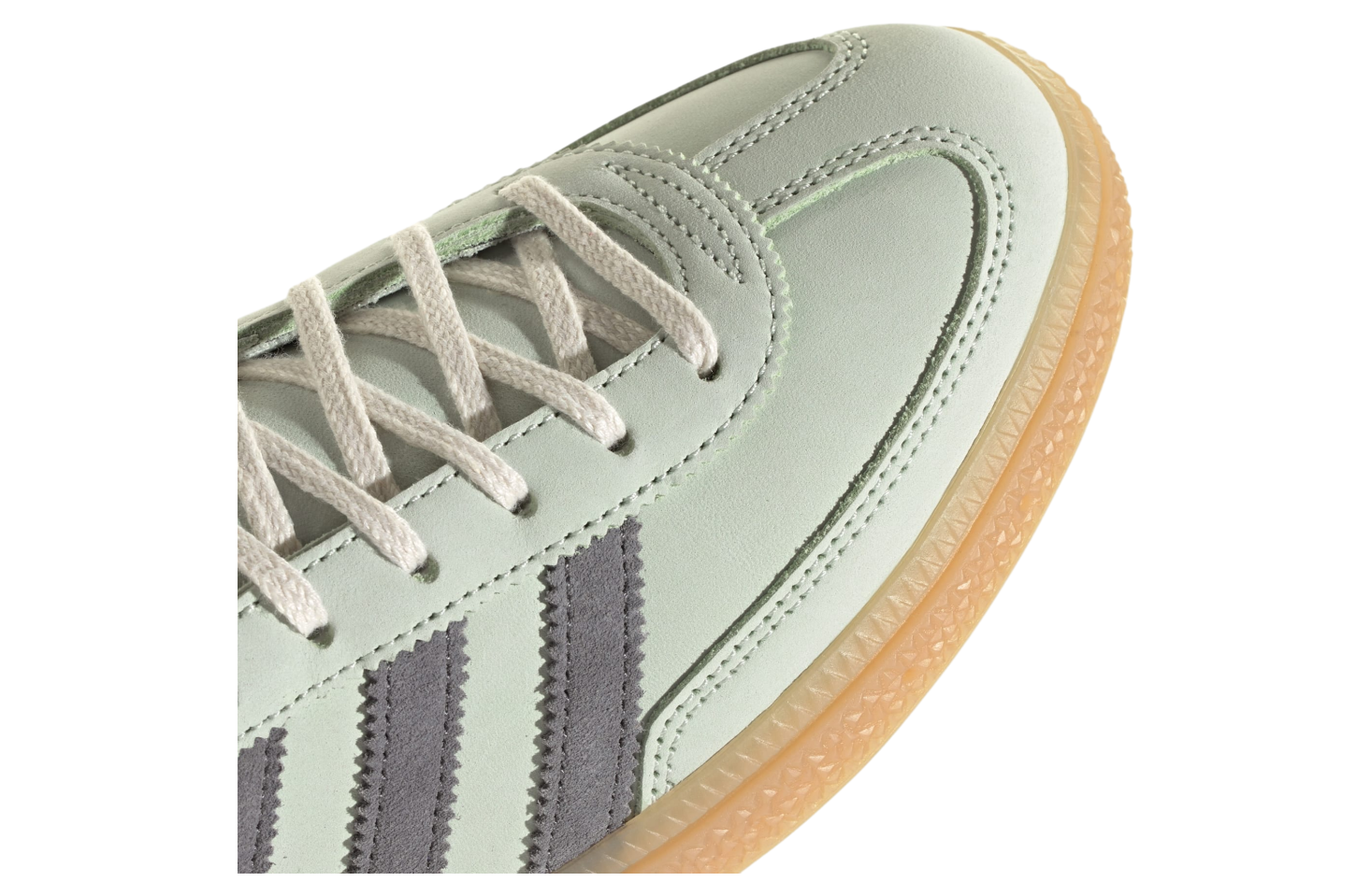 Adidas Handball Spezial WMNS Linen Green / Grey Four