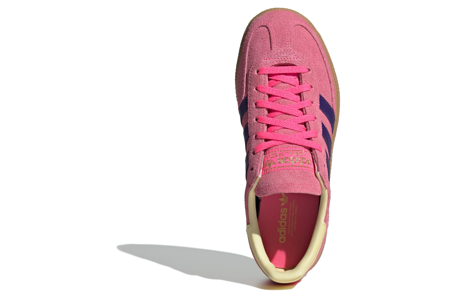 Adidas Handball Spezial WMNS Lucid Pink / Collegiate Purple