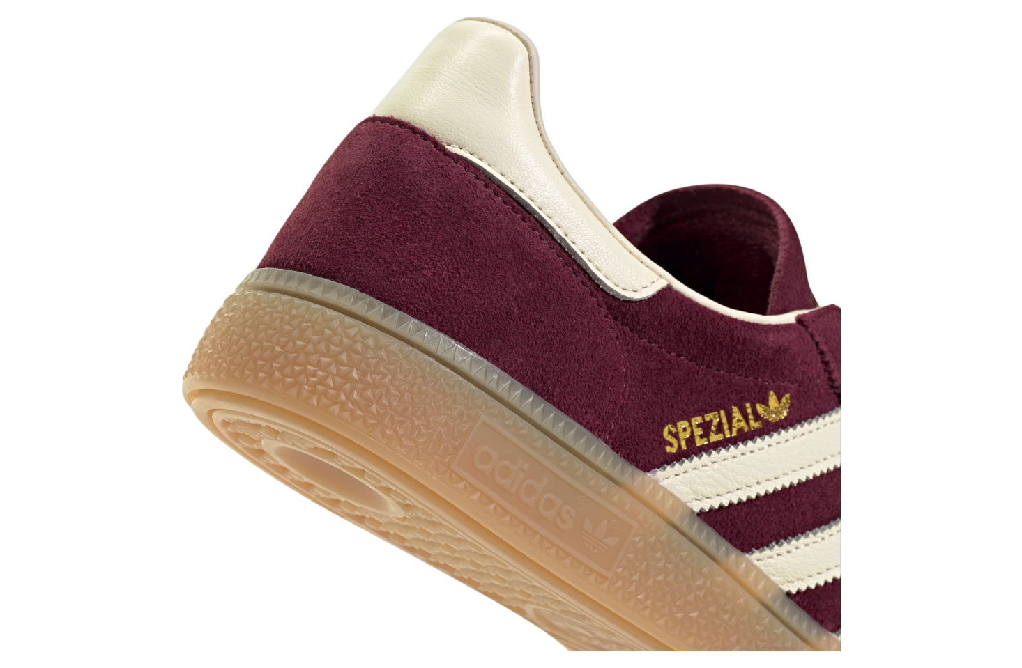 Adidas Handball Spezial WMNS Maroon / Cream White - Jun 2025