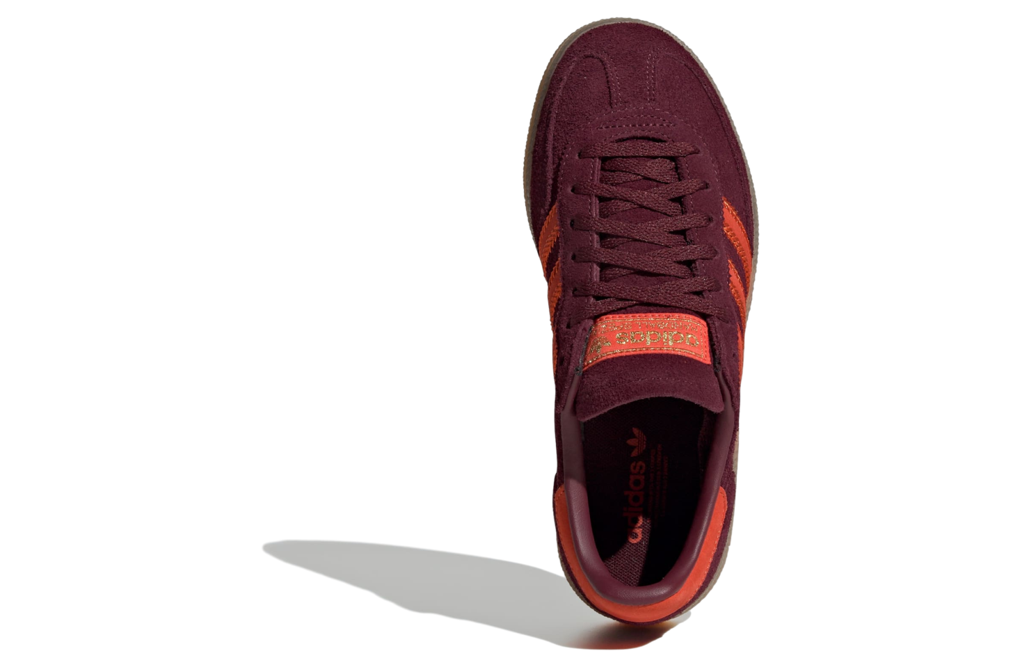 Adidas Handball Spezial WMNS Maroon / Preloved Red