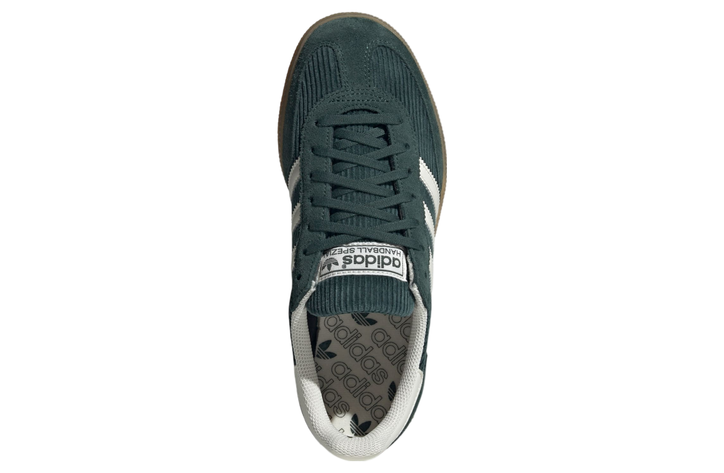 Adidas Handball Spezial WMNS Mineral Green / Off White