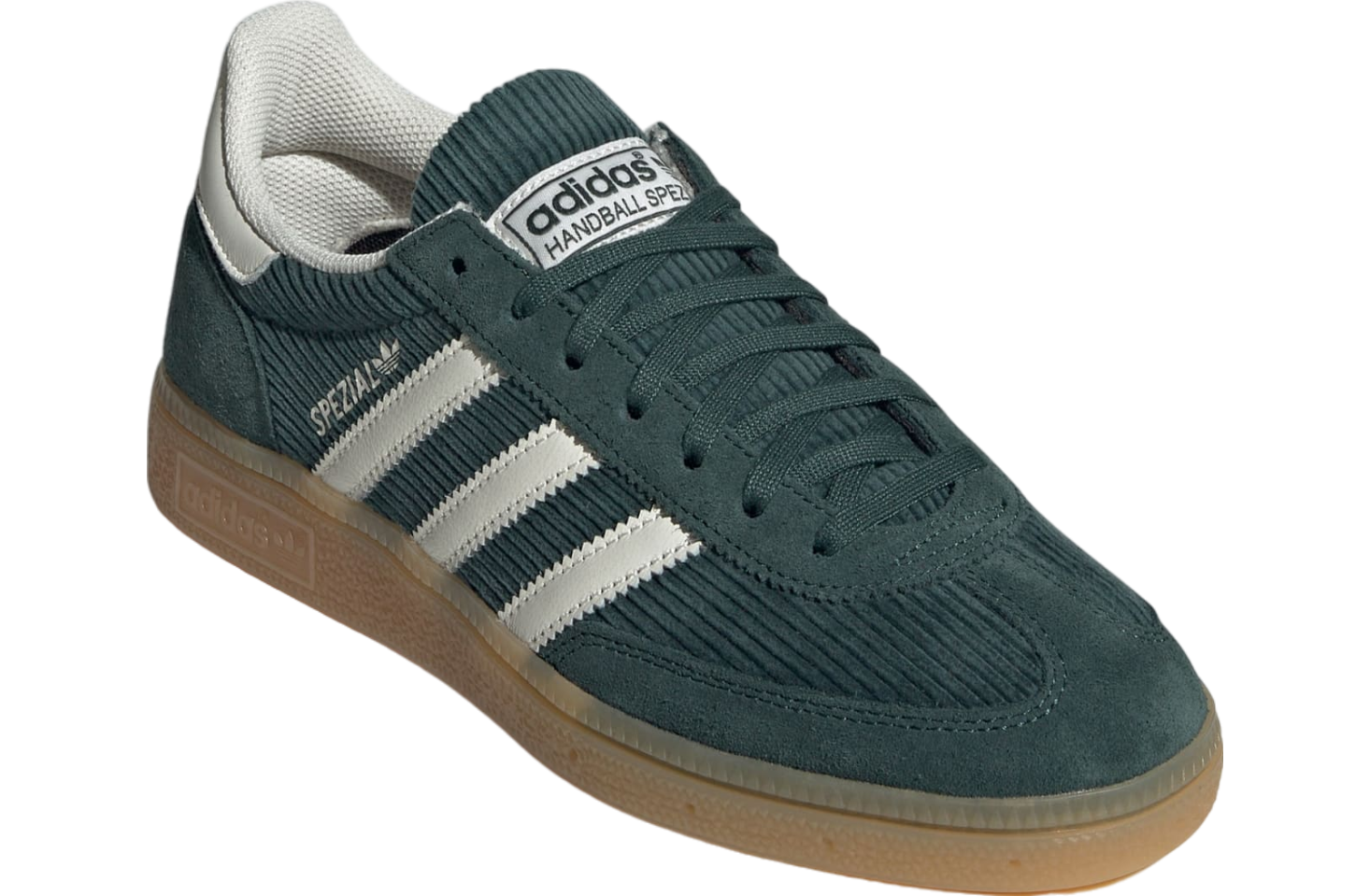 Adidas Handball Spezial WMNS Mineral Green / Off White