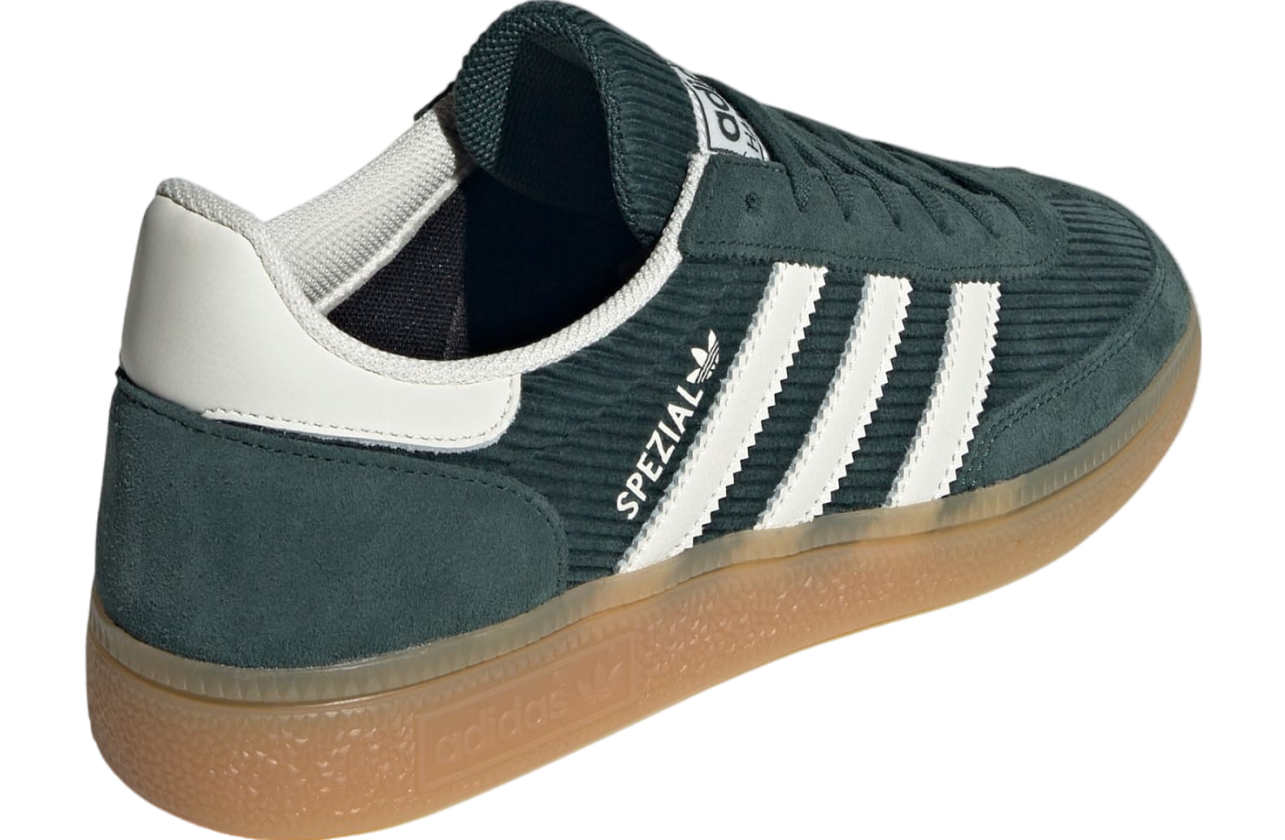 Adidas Handball Spezial WMNS Mineral Green / Off White