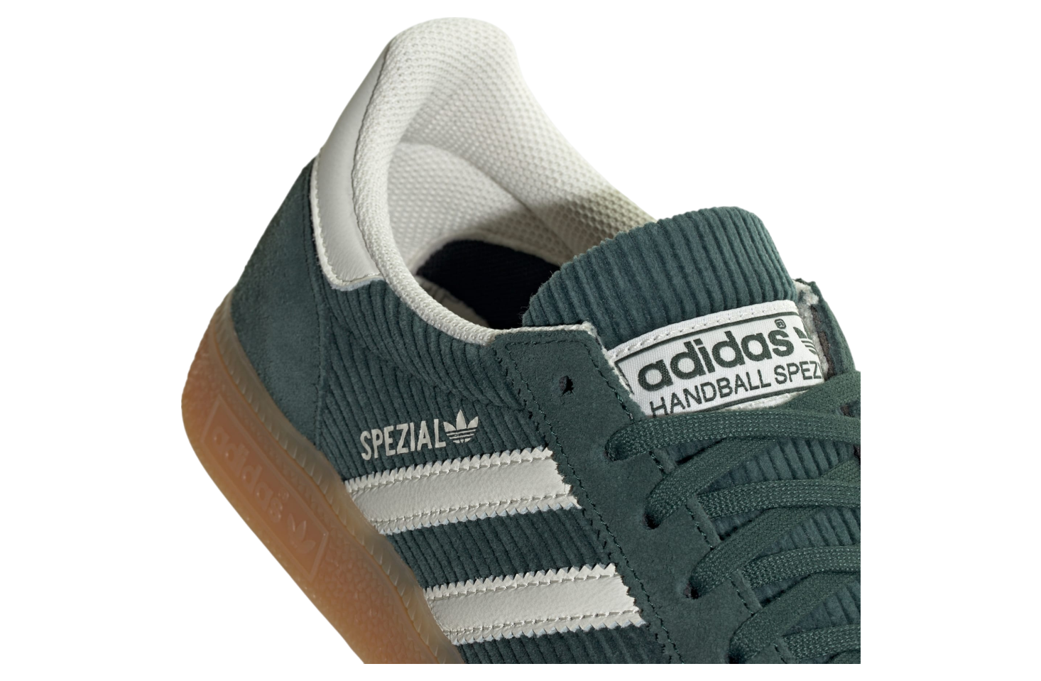 Adidas Handball Spezial WMNS Mineral Green / Off White