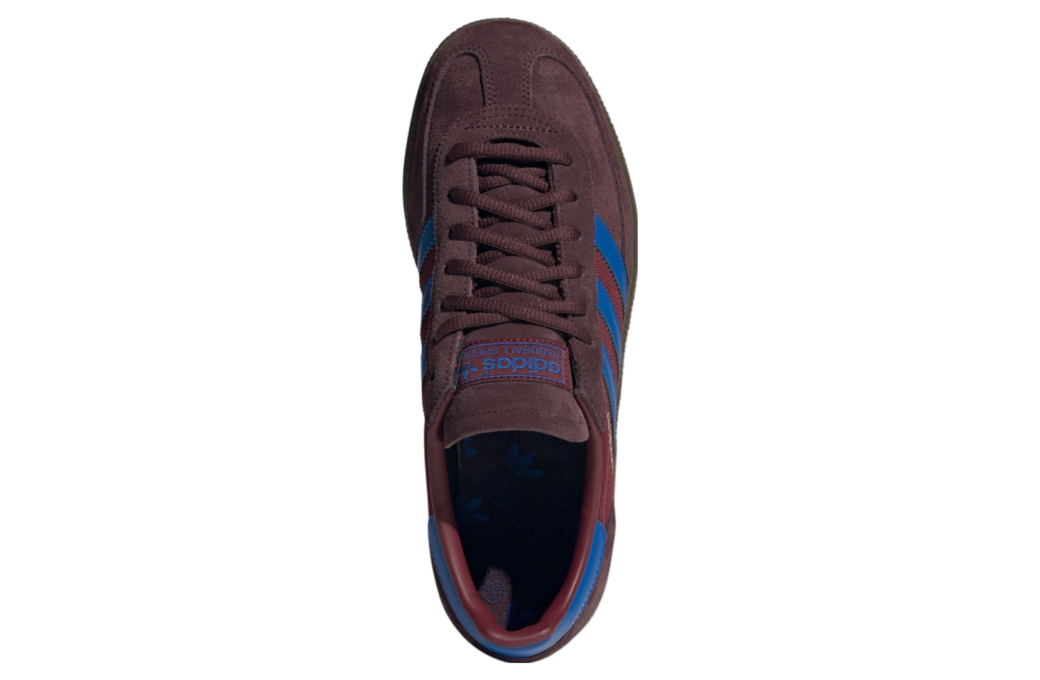 Adidas Handball Spezial Wmns Night Red / Blue