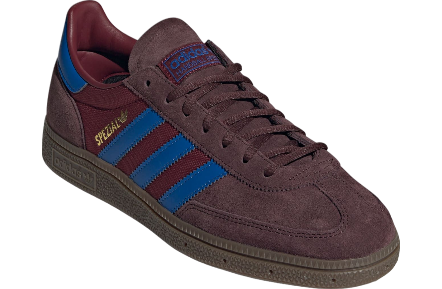 Adidas Handball Spezial Wmns Night Red / Blue