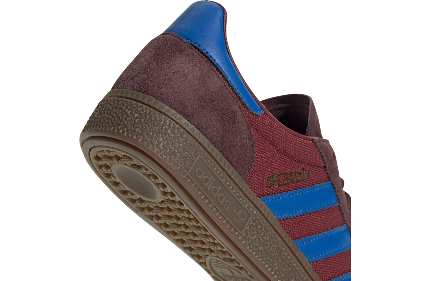 Adidas Handball Spezial Wmns Night Red / Blue