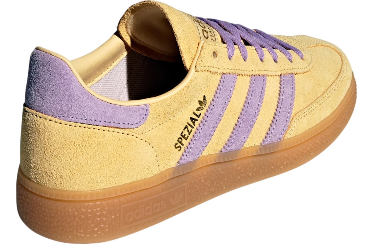 Adidas Handball Spezial Wmns Orange Tint / Powder Plum