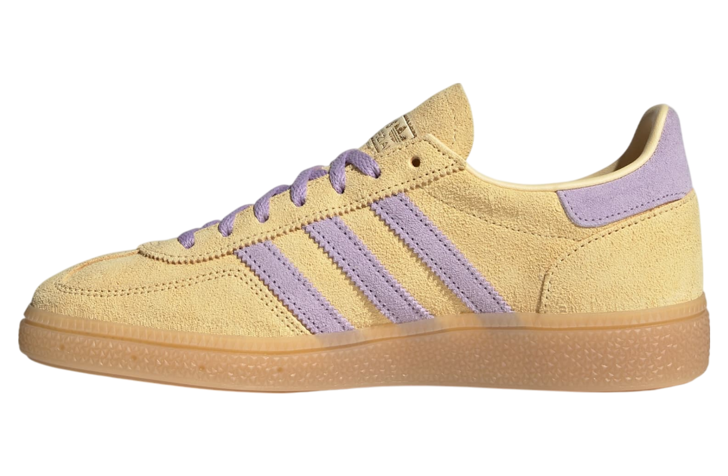 Adidas Handball Spezial Wmns Orange Tint / Powder Plum