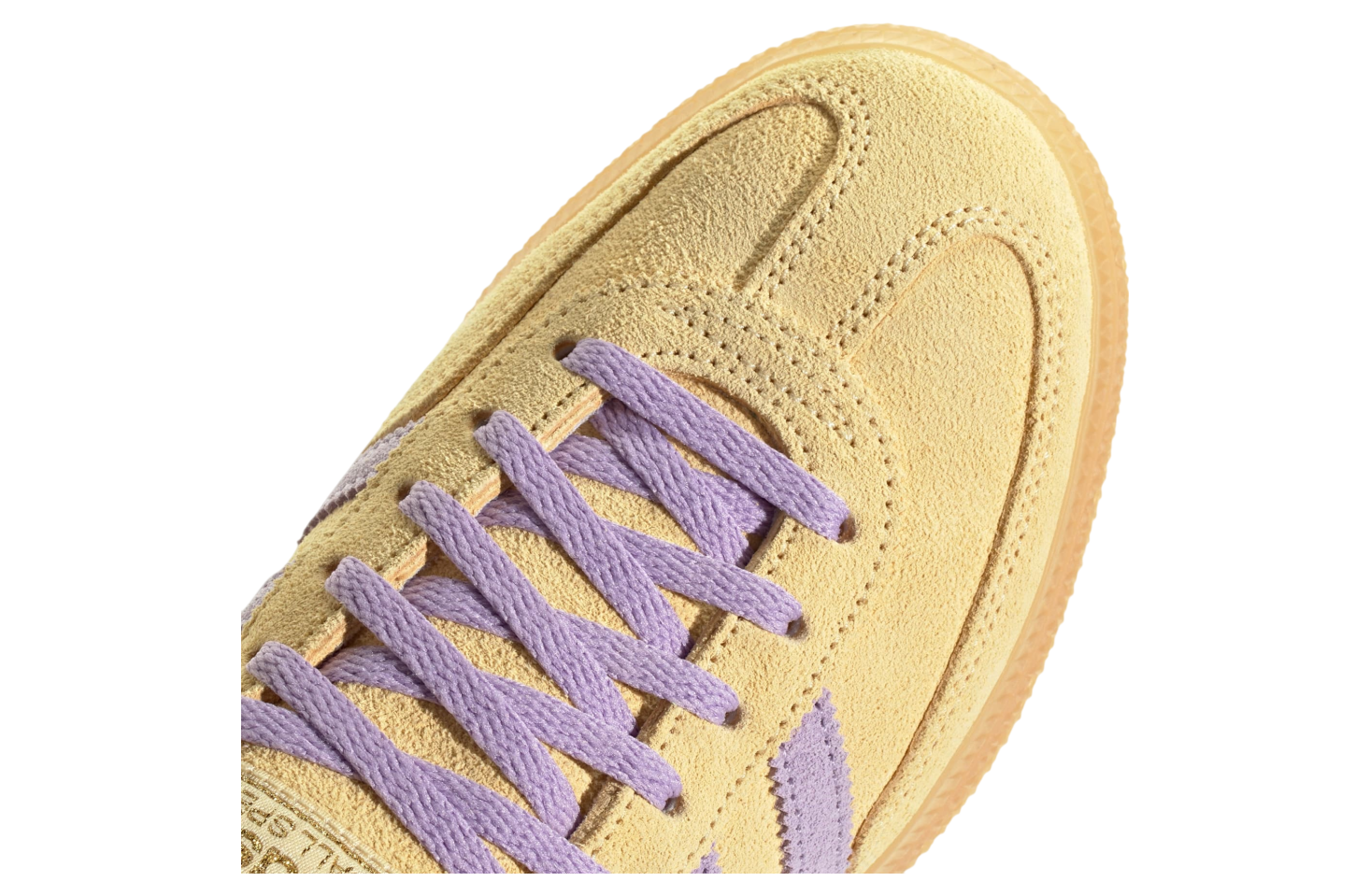 Adidas Handball Spezial Wmns Orange Tint / Powder Plum