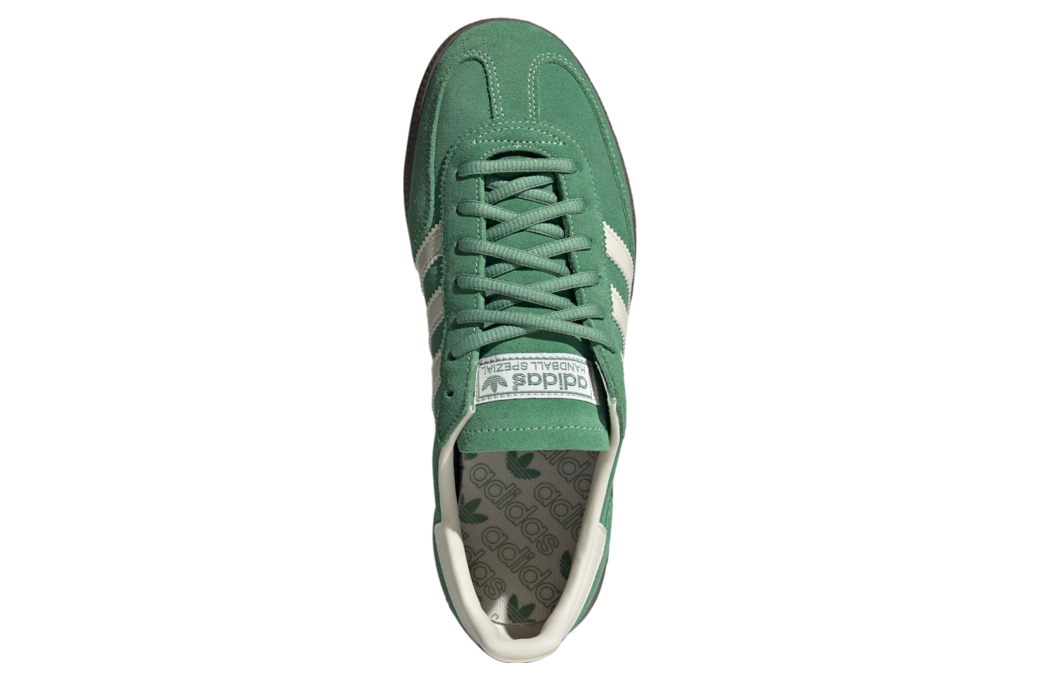 Adidas Handball Spezial WMNS Preloved Green / Cream White