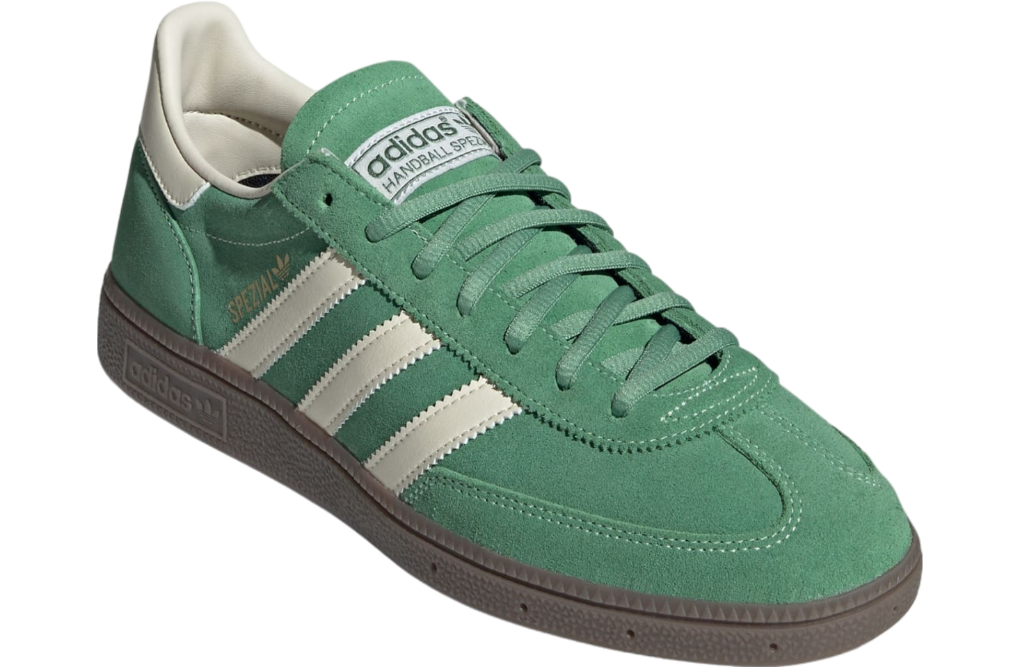 Adidas Handball Spezial WMNS Preloved Green / Cream White