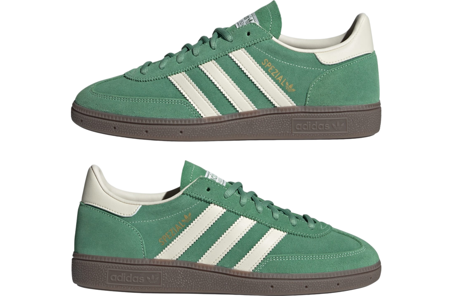 Adidas Handball Spezial WMNS Preloved Green / Cream White