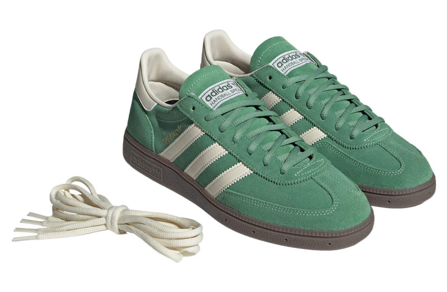 Adidas Handball Spezial WMNS Preloved Green / Cream White