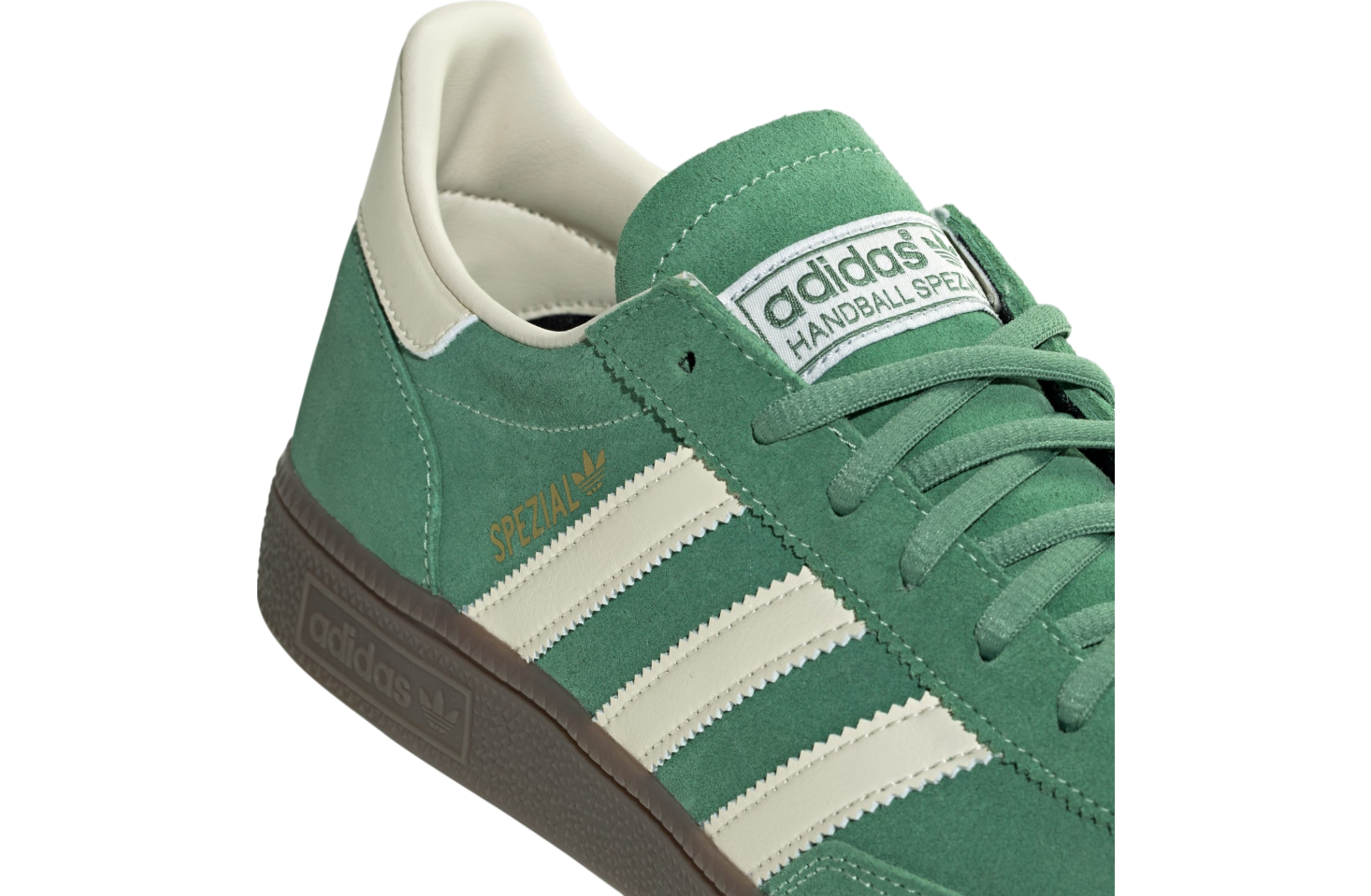 Adidas Handball Spezial WMNS Preloved Green / Cream White