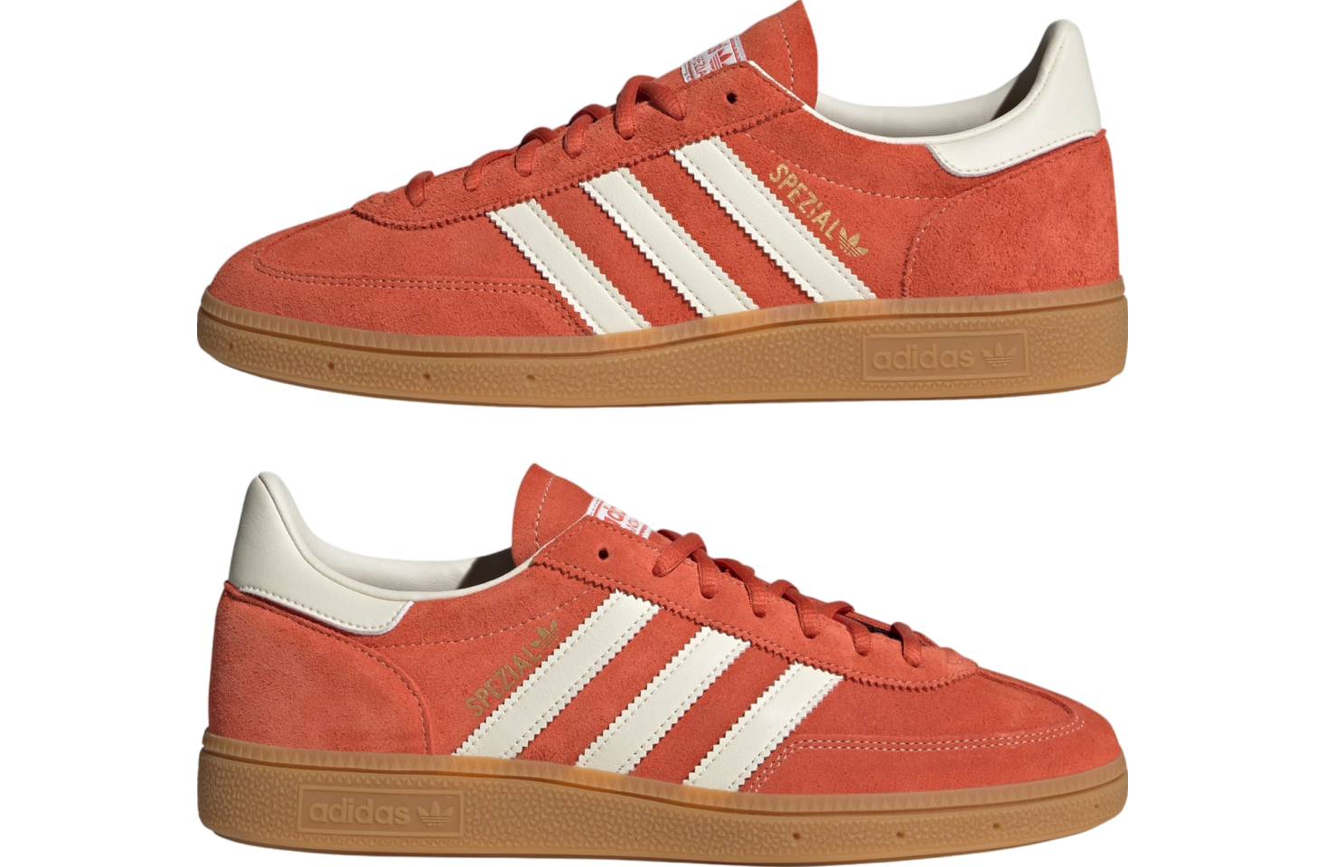 Adidas Handball Spezial WMNS Preloved Red / Cream White