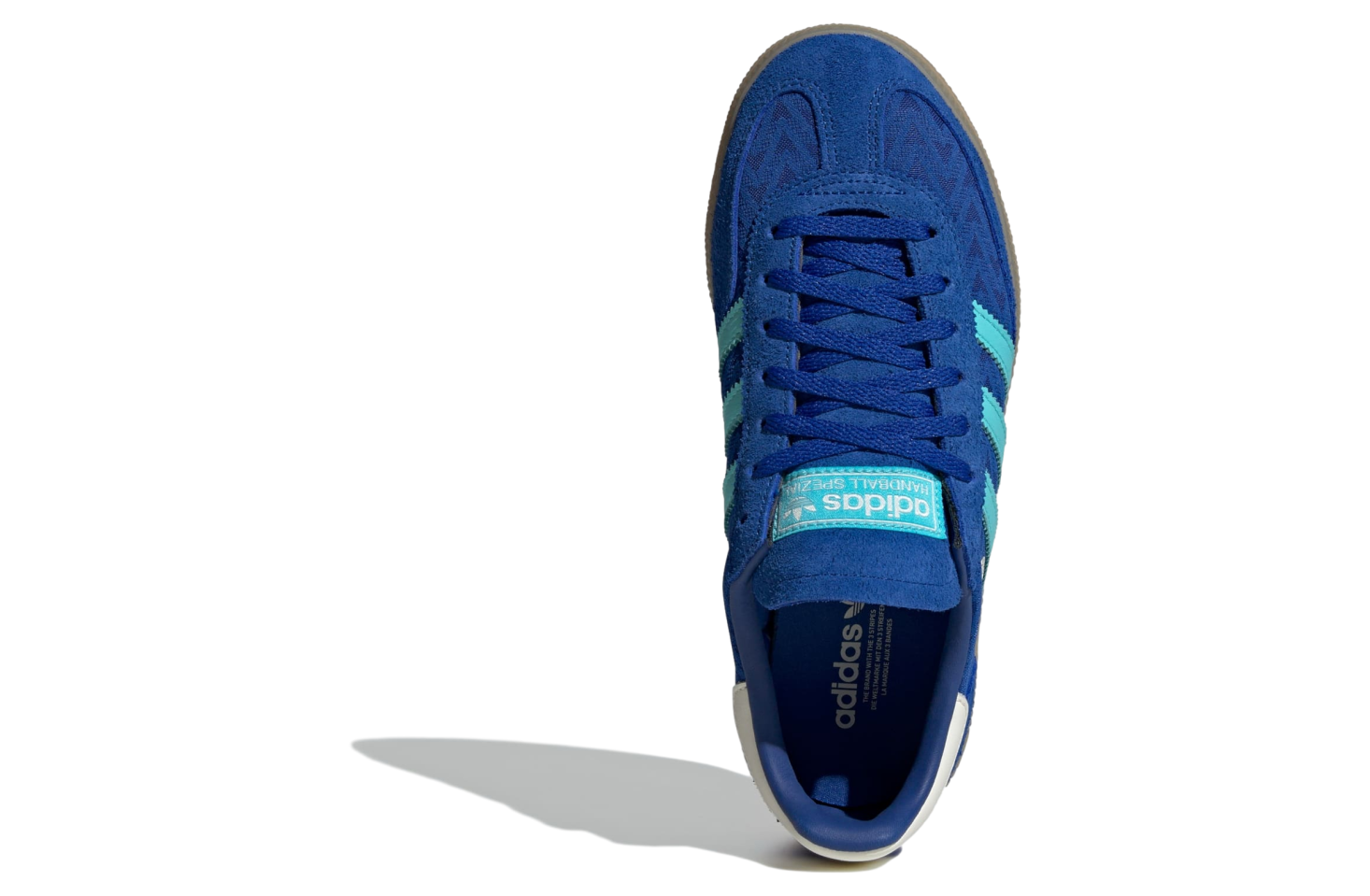 Adidas Handball Spezial WMNS Royal Blue / Pulse Aqua
