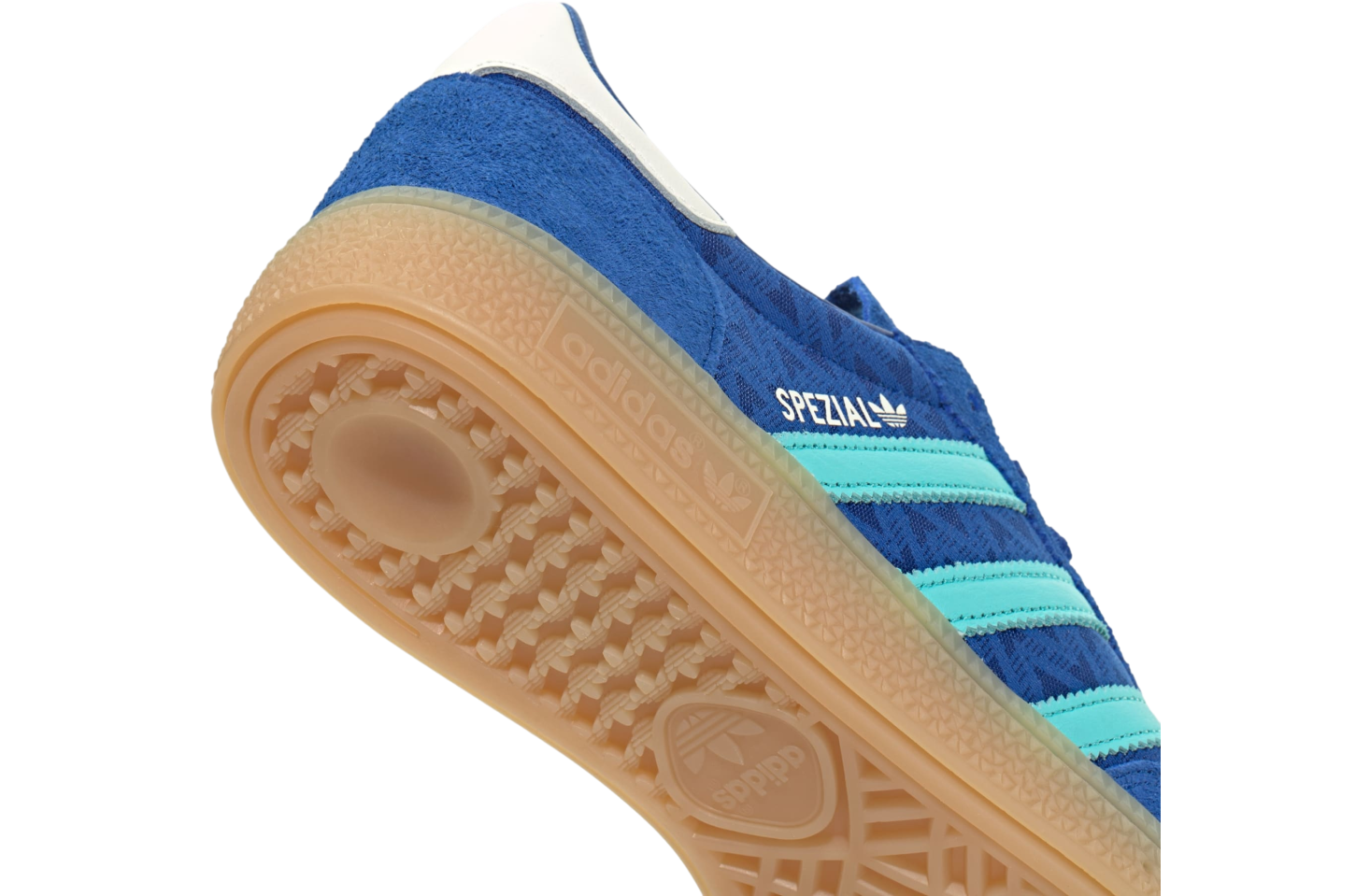 Adidas Handball Spezial WMNS Royal Blue / Pulse Aqua