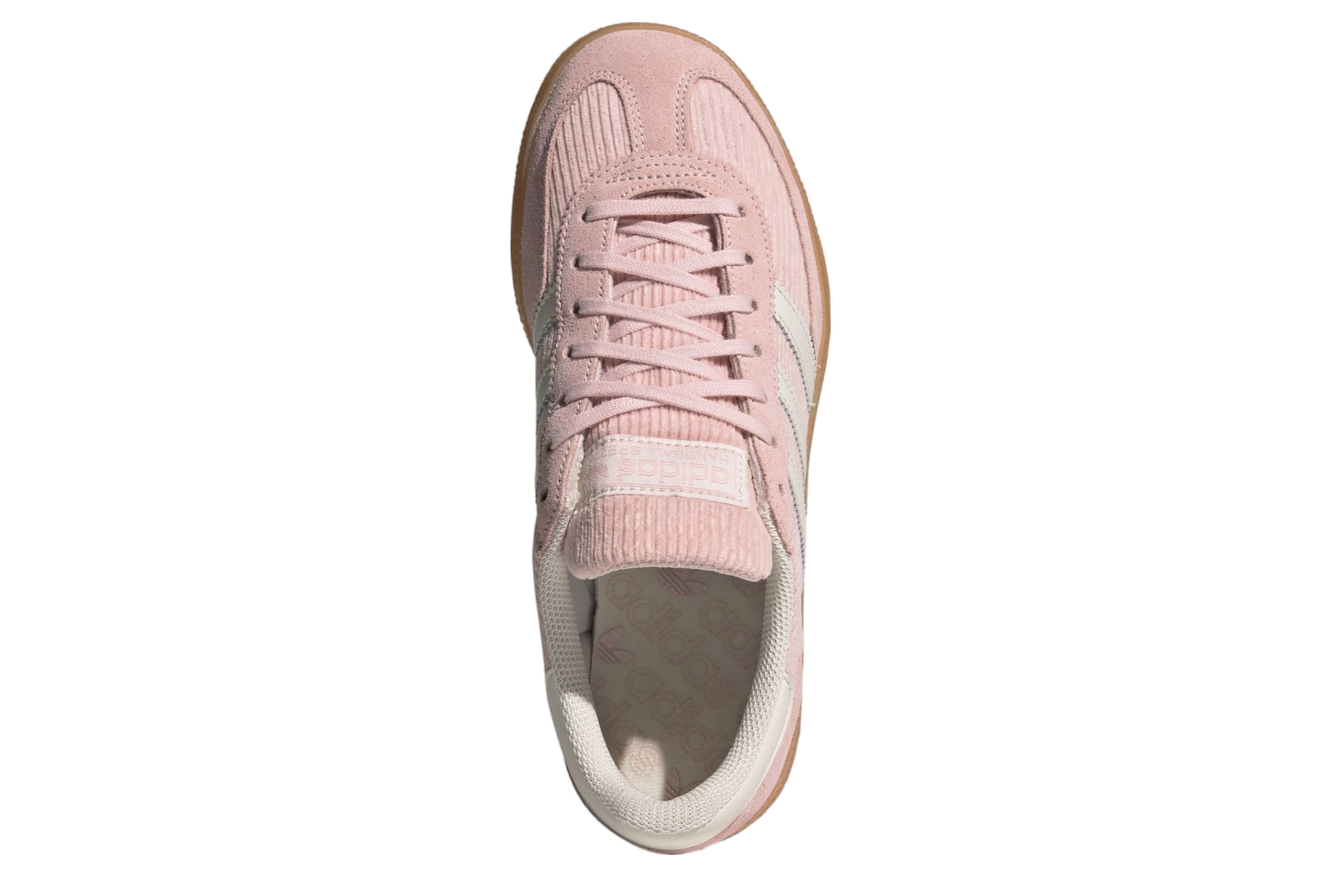 Adidas Handball Spezial WMNS Sandy Pink / Off White