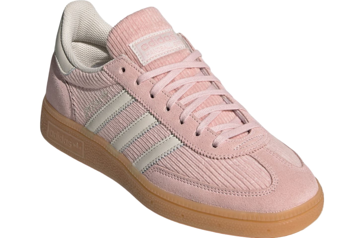 Adidas Handball Spezial WMNS Sandy Pink / Off White