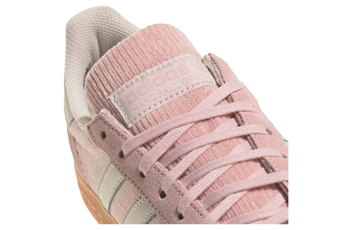 Adidas Handball Spezial WMNS Sandy Pink / Off White