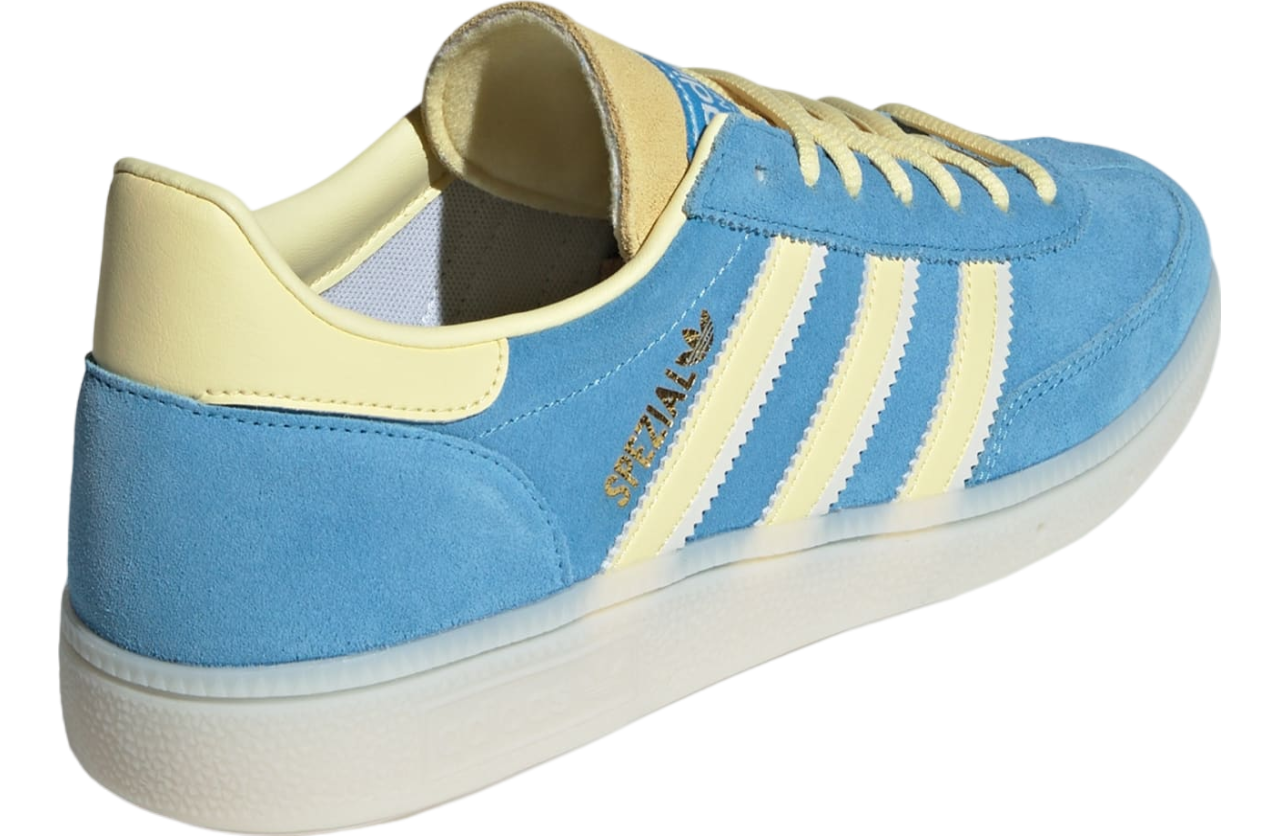 Adidas Handball Spezial WMNS Semi Blue Burst / Almost Yellow