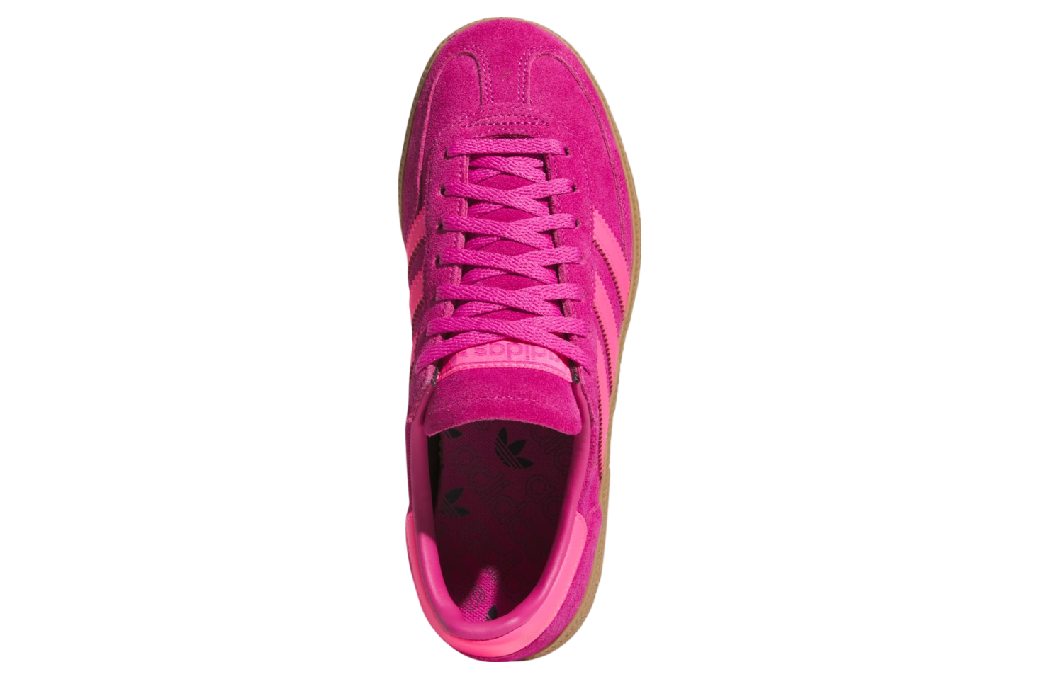 Adidas Handball Spezial WMNS Semi Lucid Fuchsia / Lucid Pink