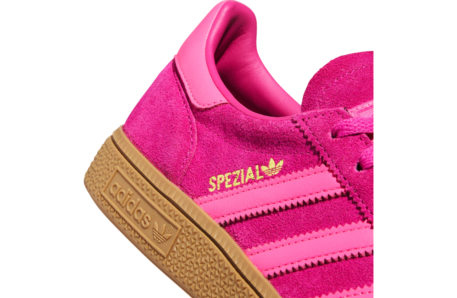 Adidas Handball Spezial WMNS Semi Lucid Fuchsia / Lucid Pink