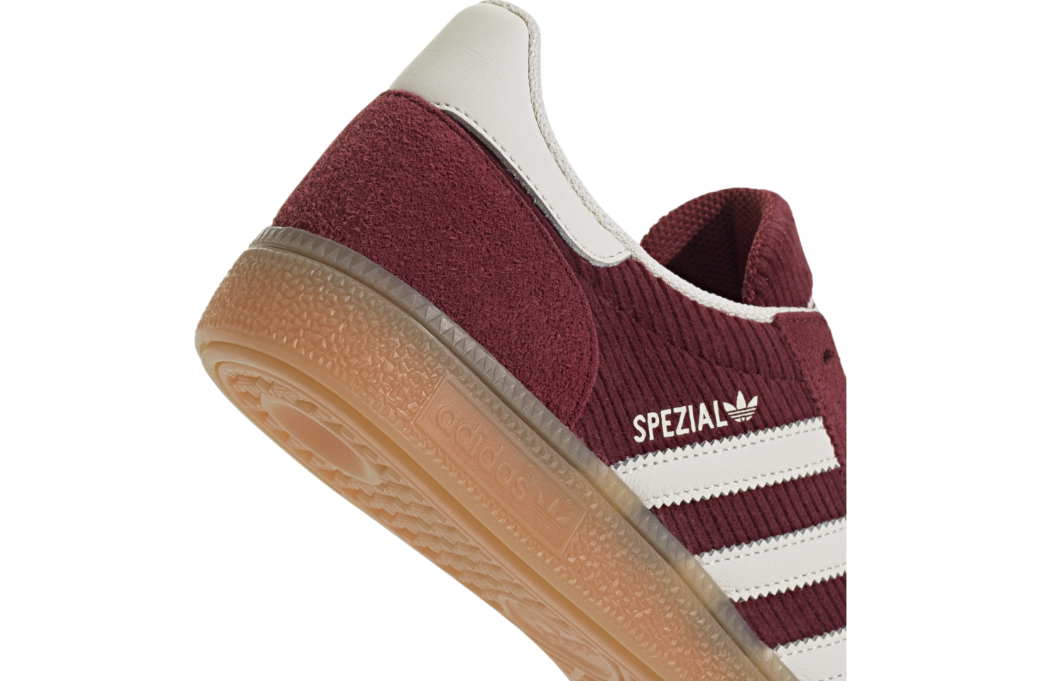 Adidas Handball Spezial WMNS Shadow Red / Off White