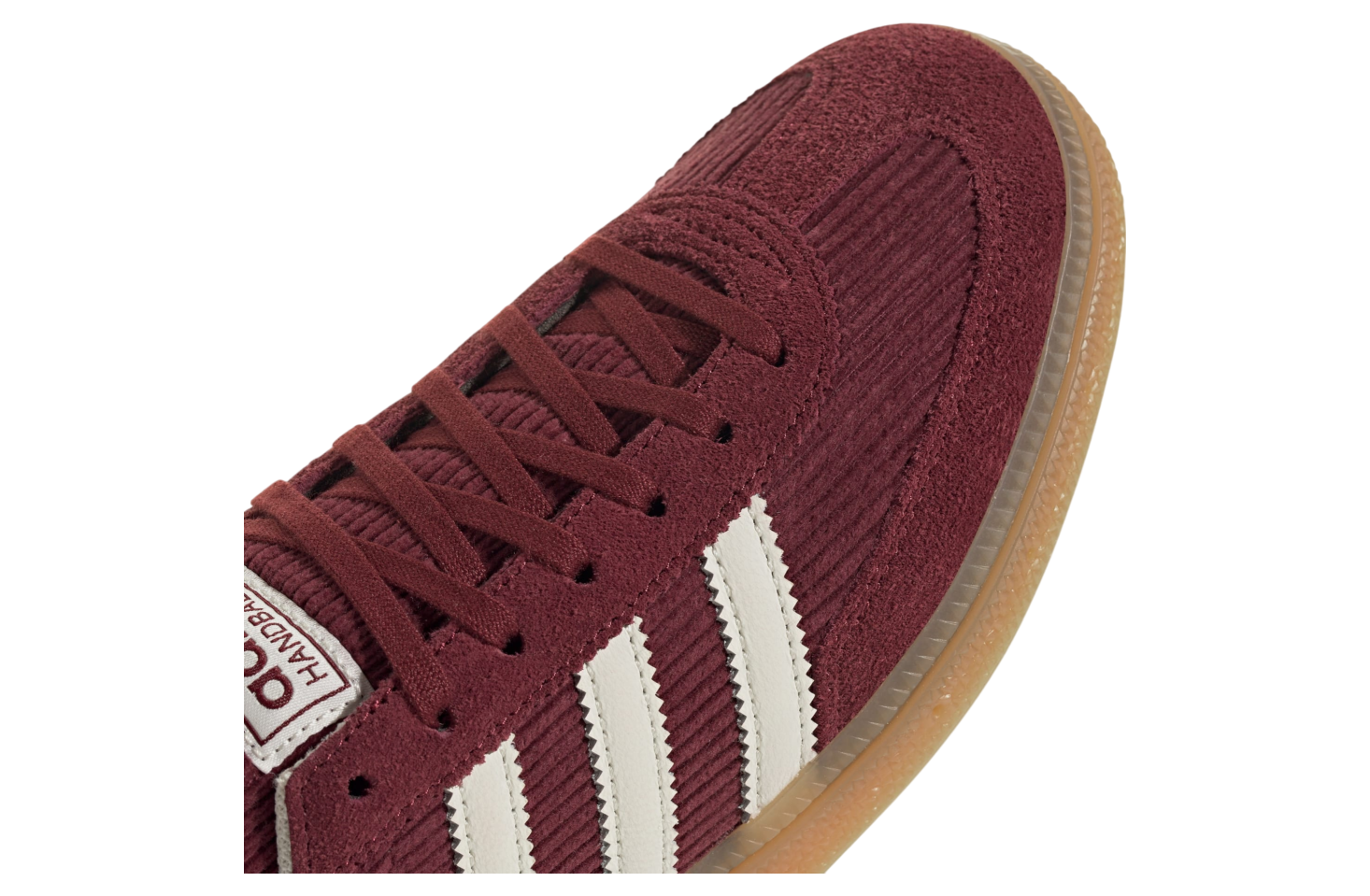 Adidas Handball Spezial WMNS Shadow Red / Off White