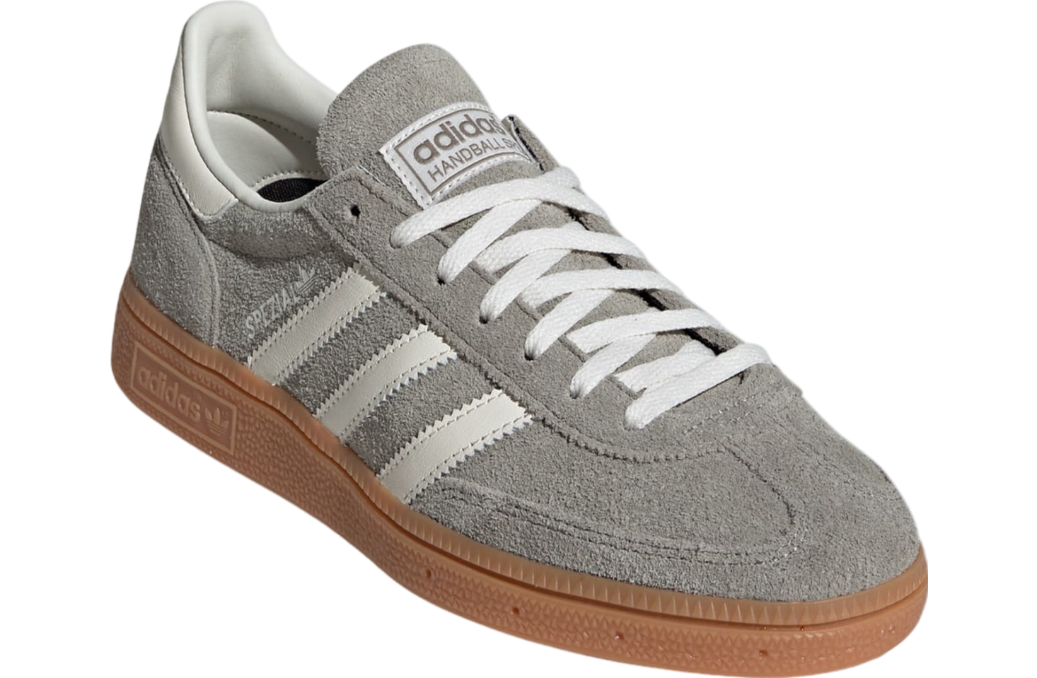 Adidas Handball Spezial WMNS Silver Pebble / Off White