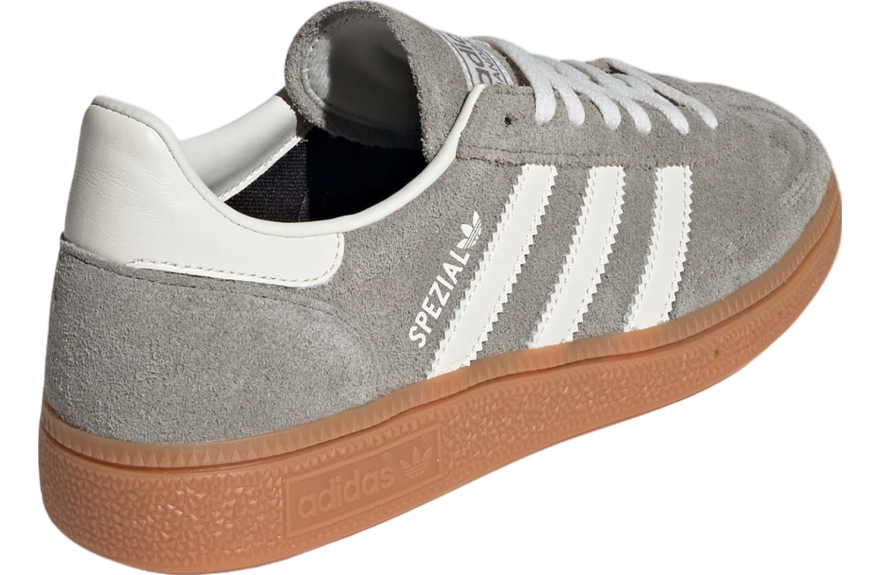 Adidas Handball Spezial WMNS Silver Pebble / Off White