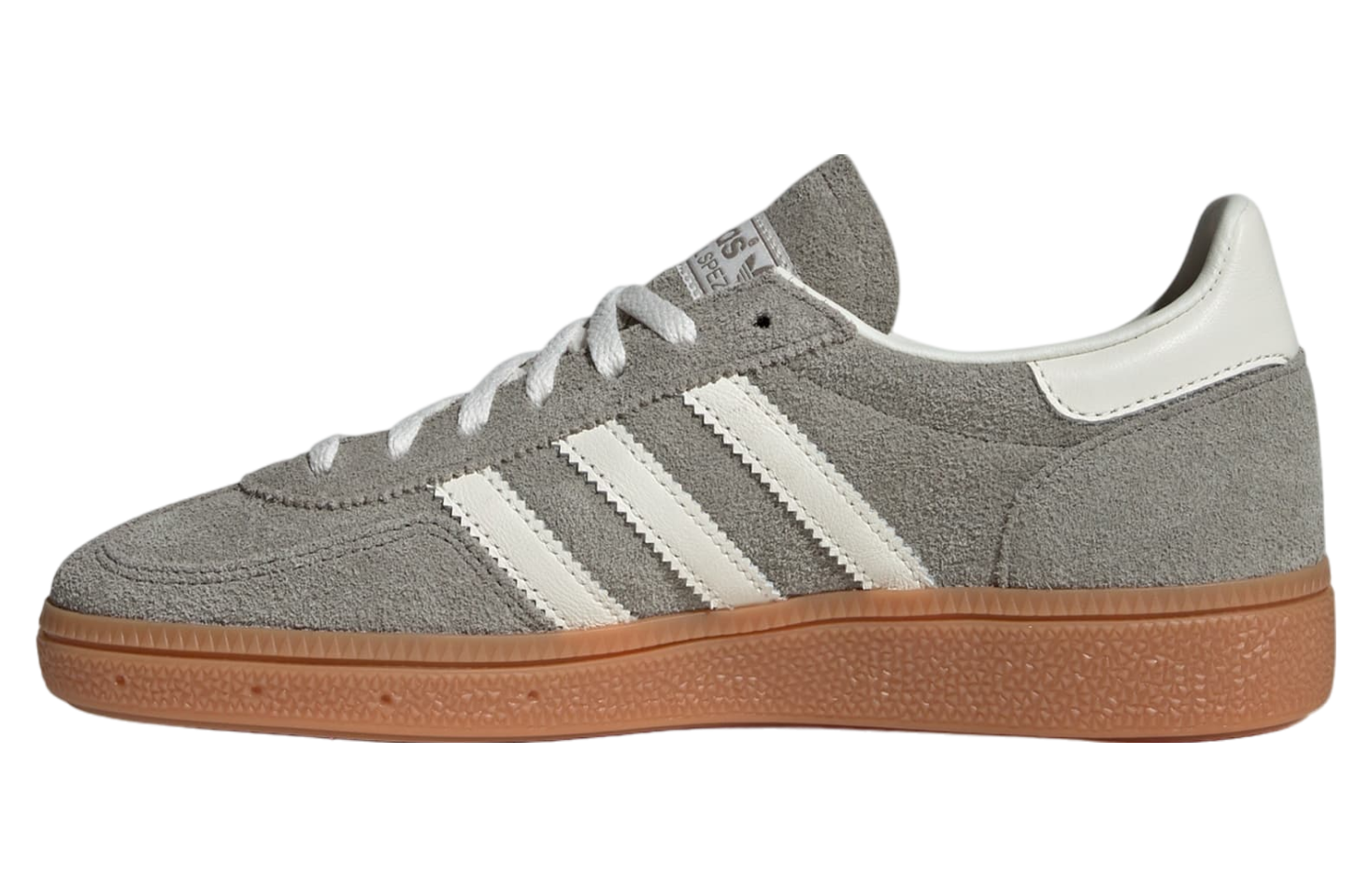 Adidas Handball Spezial WMNS Silver Pebble / Off White