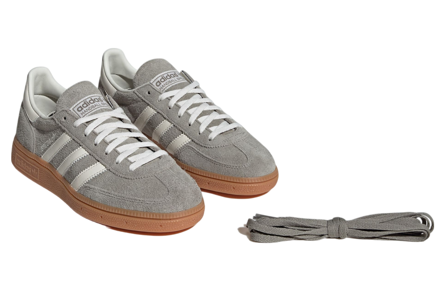 Adidas Handball Spezial WMNS Silver Pebble / Off White