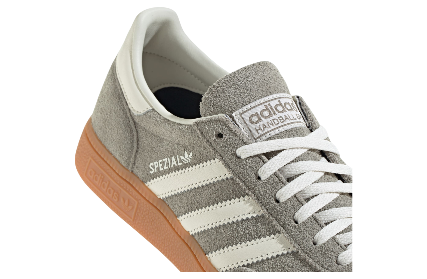 Adidas Handball Spezial WMNS Silver Pebble / Off White